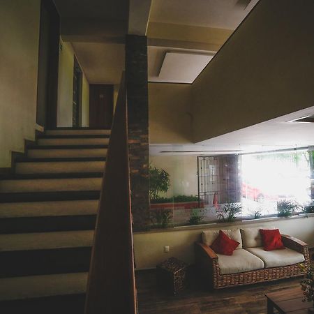 Hotel San Pablo โคลิมา ภายนอก รูปภาพ