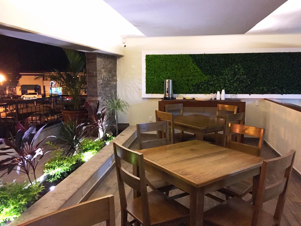 Hotel San Pablo โคลิมา ภายนอก รูปภาพ