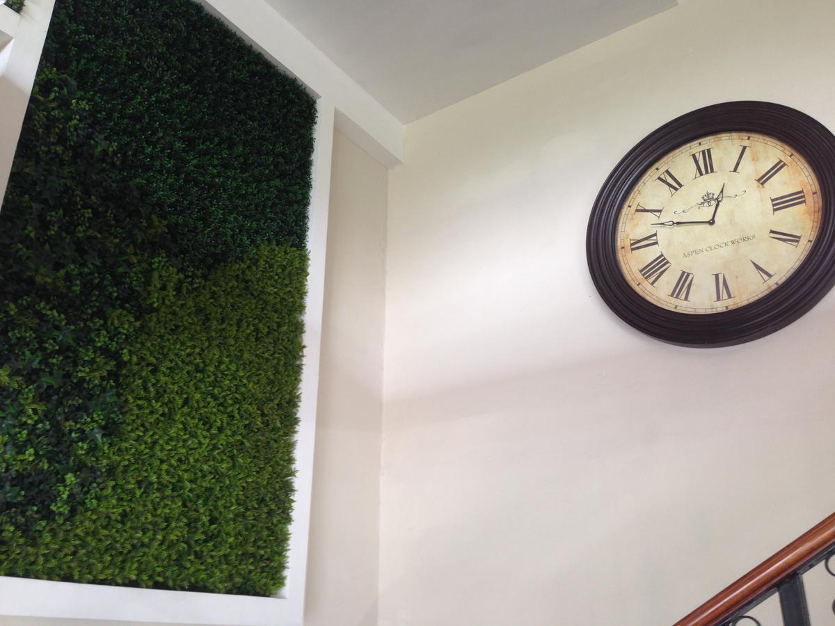 Hotel San Pablo โคลิมา ภายนอก รูปภาพ