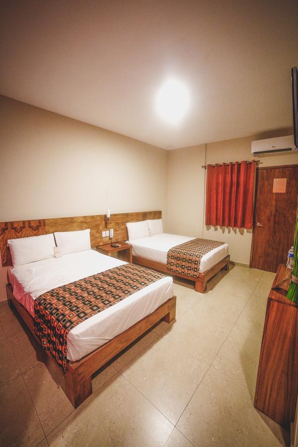 Hotel San Pablo โคลิมา ภายนอก รูปภาพ