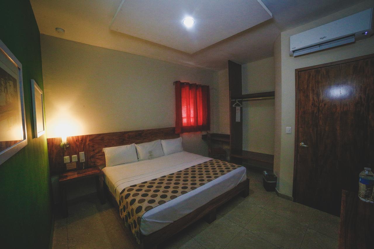Hotel San Pablo โคลิมา ภายนอก รูปภาพ