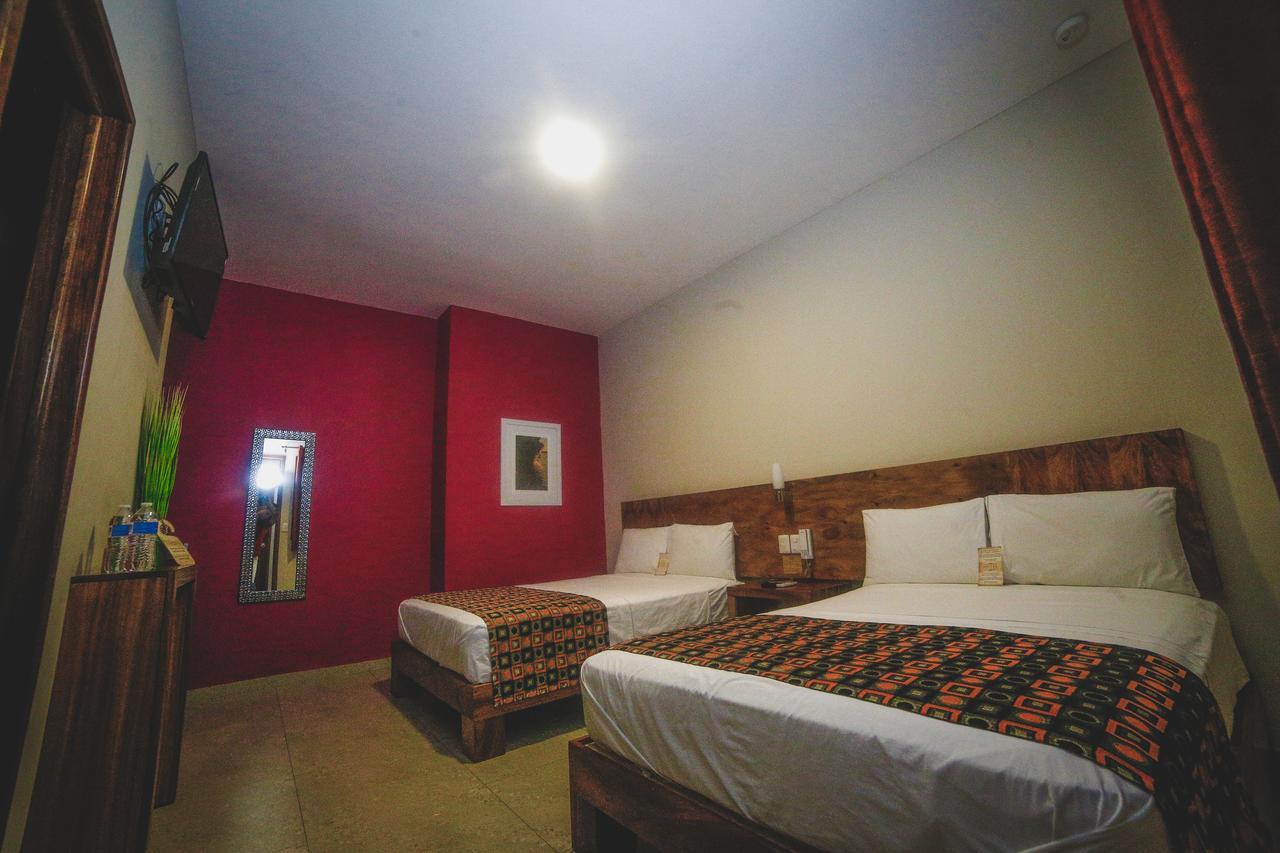 Hotel San Pablo โคลิมา ภายนอก รูปภาพ