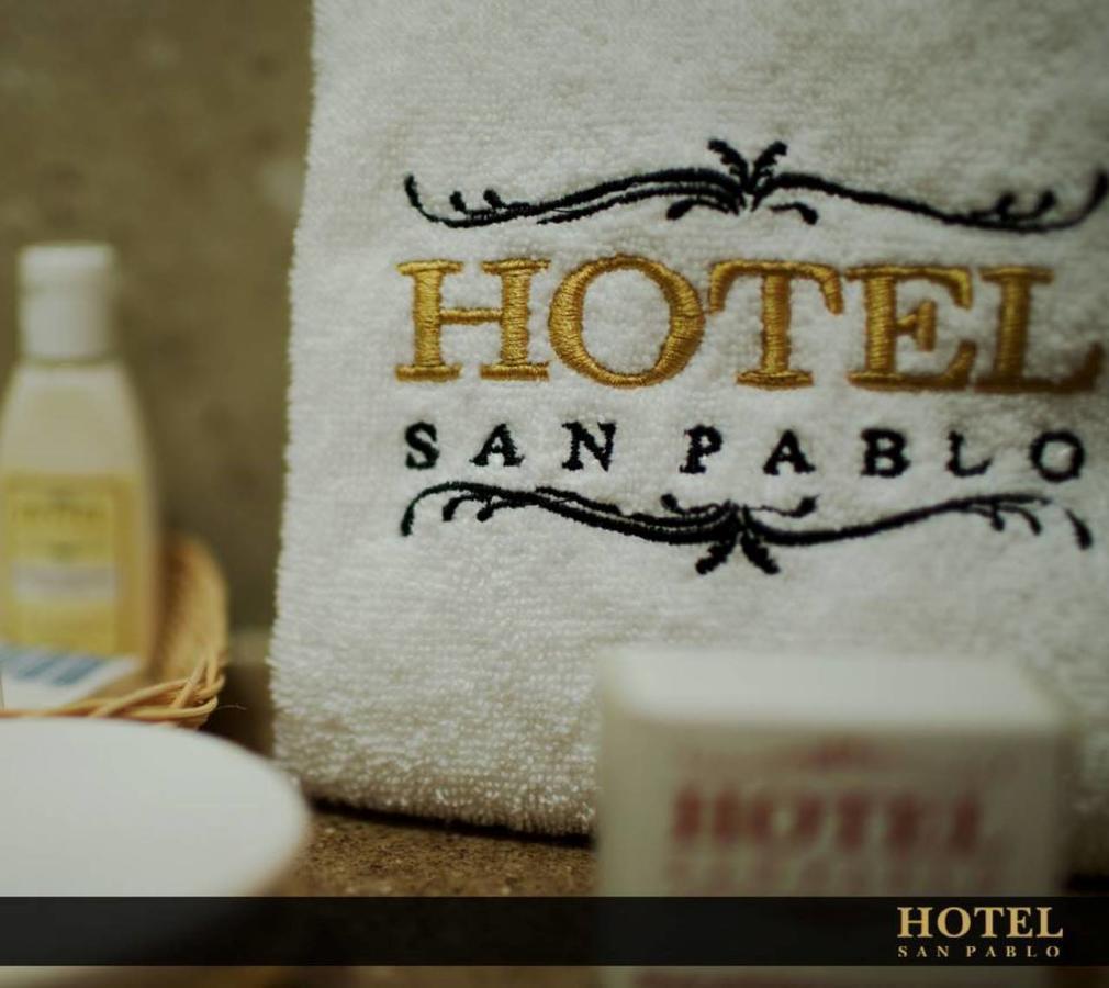 Hotel San Pablo โคลิมา ภายนอก รูปภาพ
